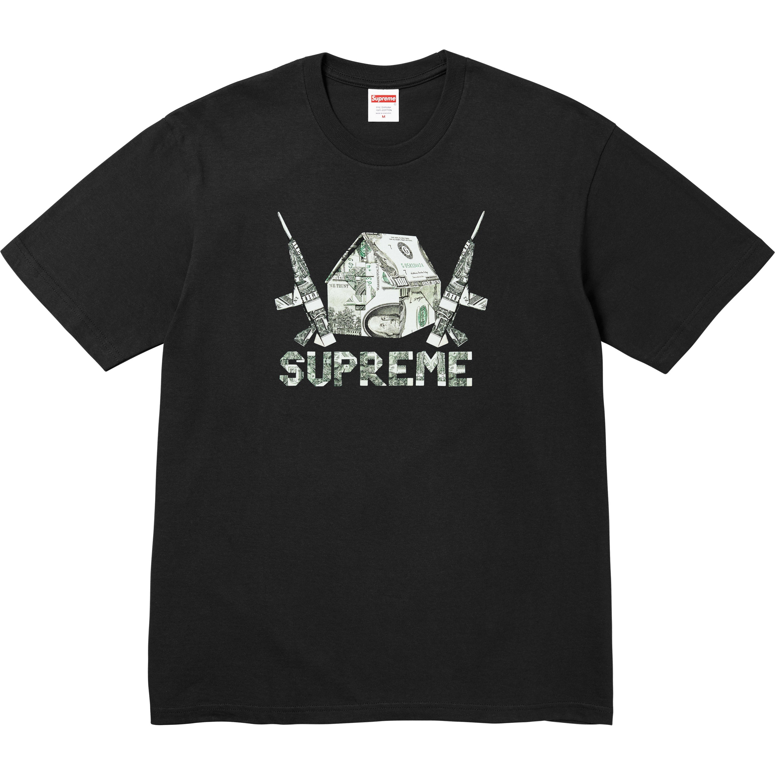 Origami Tee view 2